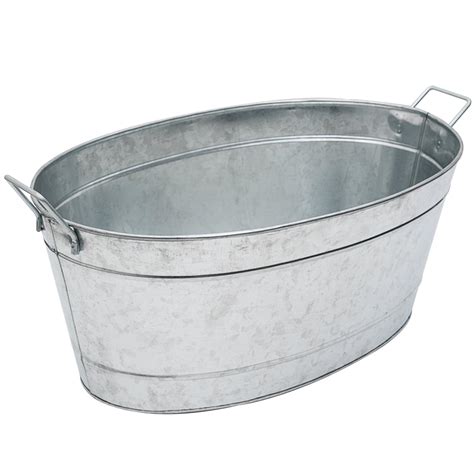 steel tub for ice bath