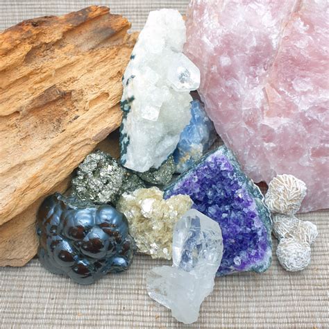 stenar och kristaller betydelse