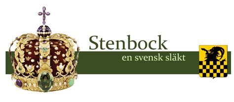 stenbock och lejon