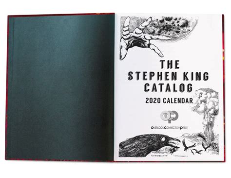 Stephen King Catalog