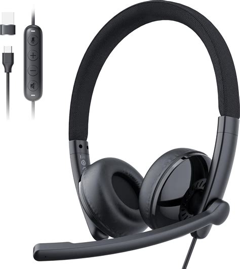 stereo headset wired, Usb wired stereo headset
