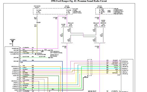 stereo wiring diagram 96 explorer 