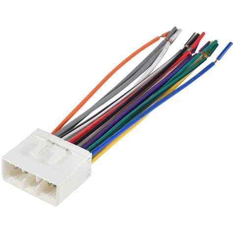 stereo wiring harness adapters 