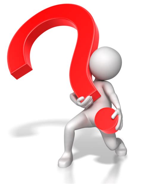 stick figure question mark no background, Walking stick figure with question mark isolated in white background