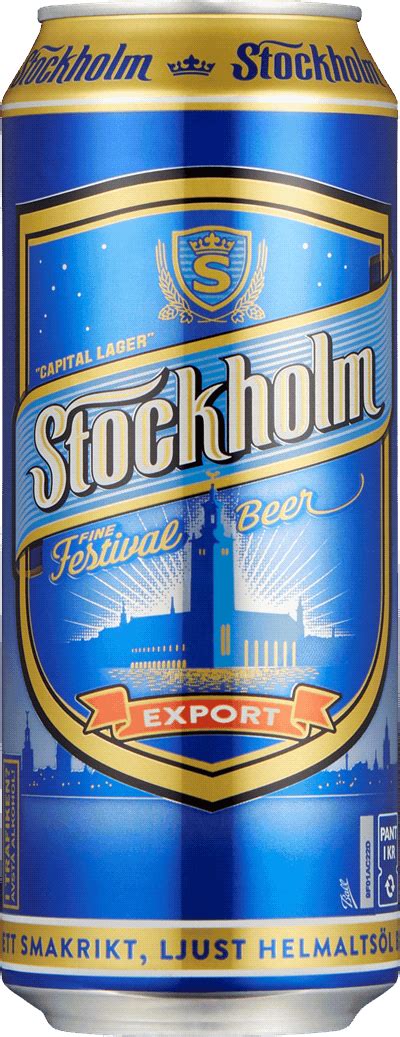 stockholm festival öl