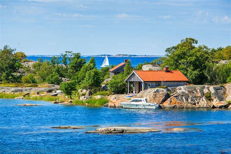 stockholm skärgård stuga