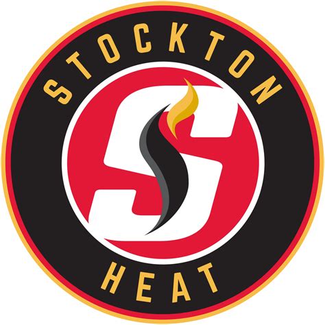 stockton heat ice hockey