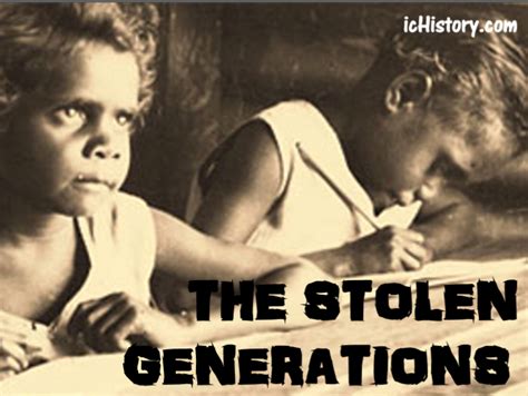 stolen generation