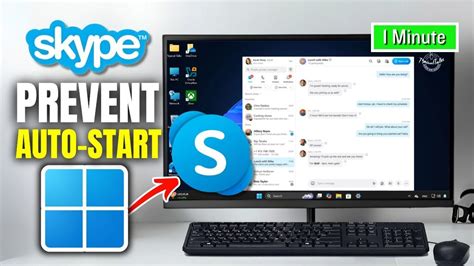 stop skype from starting automatically win 11, How to stop skype from starting automatically windows 10