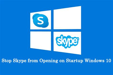 stop skype loading at startup windows 10, How to stop skype from starting automatically in windows 10. Skype windows startup disable starting stop automatically pane need right look