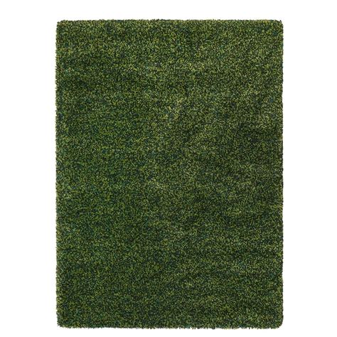 stor grön matta