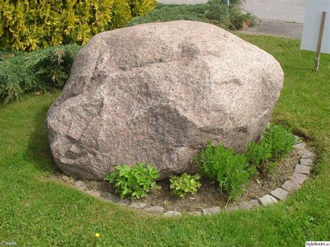stor sten