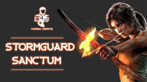 Stormguard Sanctum Walkthrough