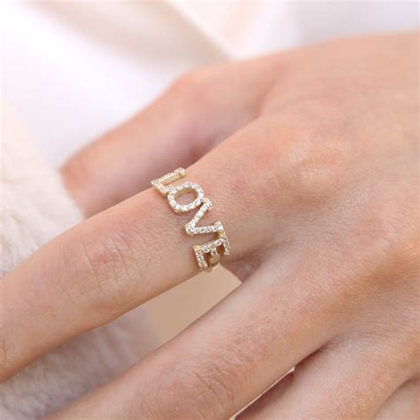 story of love ring