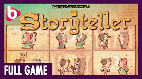 Storyteller Game Walkthrough