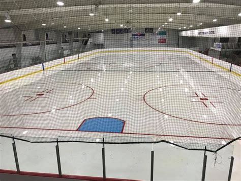 stoughton ice arena