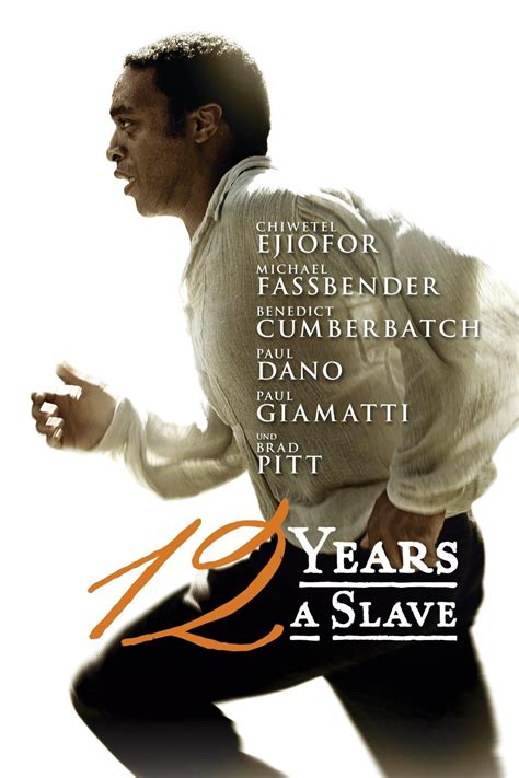 strömmande 12 Years a Slave