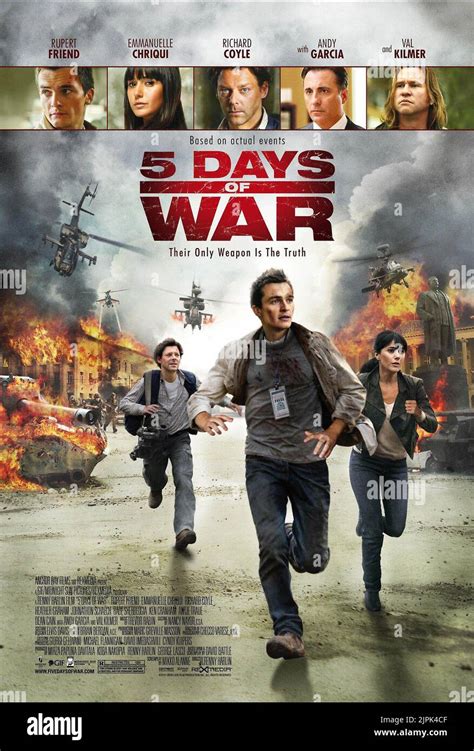 strömmande 5 Days of War