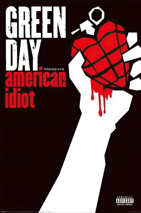 strömmande American Idiot