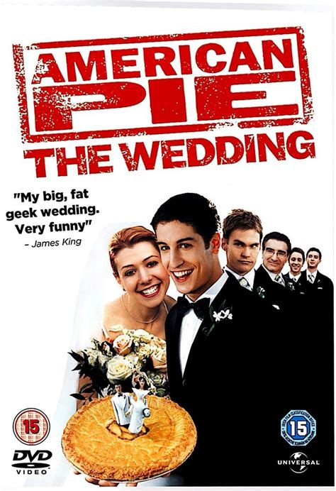 strömmande American Pie - The Wedding