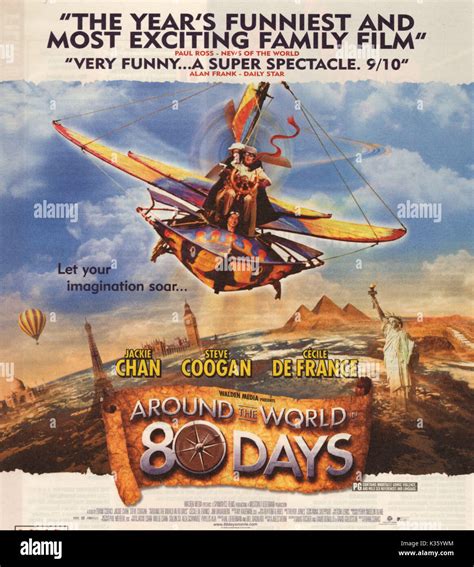 strömmande Around the World in Eighty Days