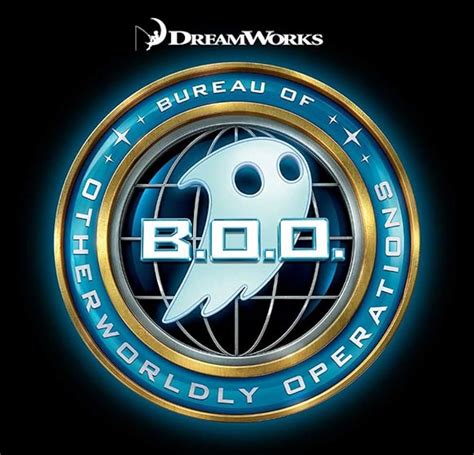 strömmande B.O.O.: Bureau of Otherworldly Operations
