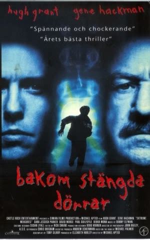 strömmande Bakom stängda dörrar