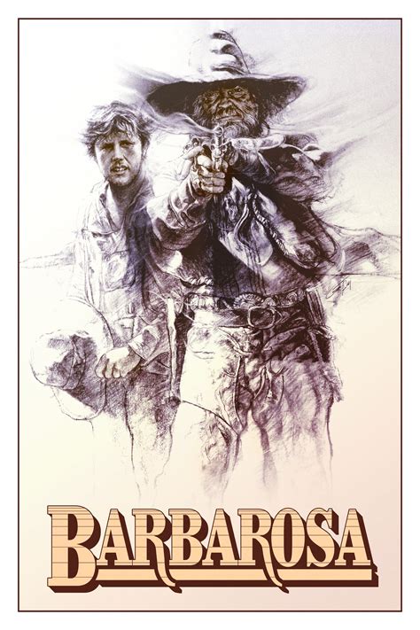 strömmande Barbarosa