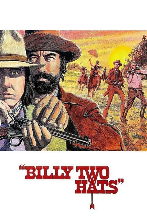 strömmande Billy Two Hats