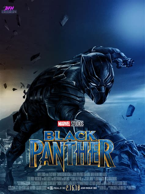 strömmande Black Panther