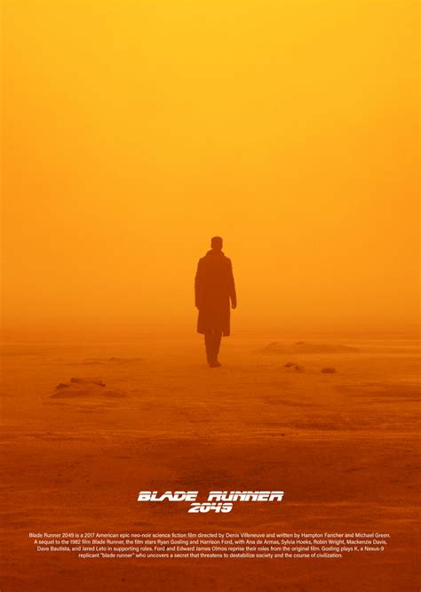 strömmande Blade Runner 2049