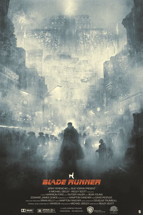 strömmande Blade Runner
