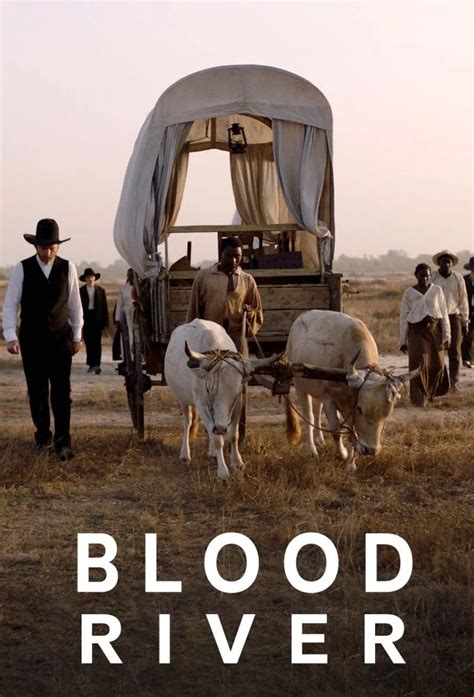 strömmande Blood River