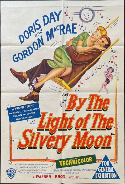 strömmande By the Light of the Silvery Moon