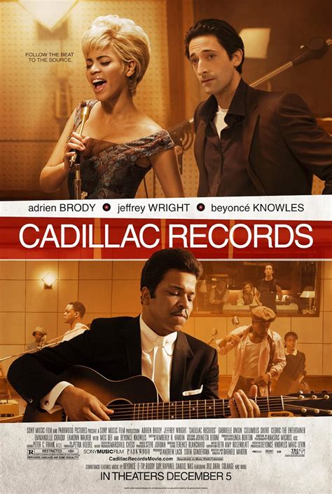 strömmande Cadillac Records