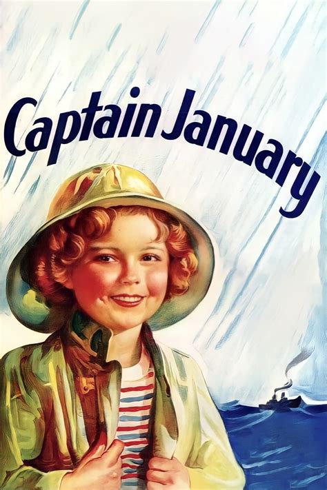 strömmande Captain January