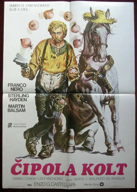 strömmande Cipolla Colt