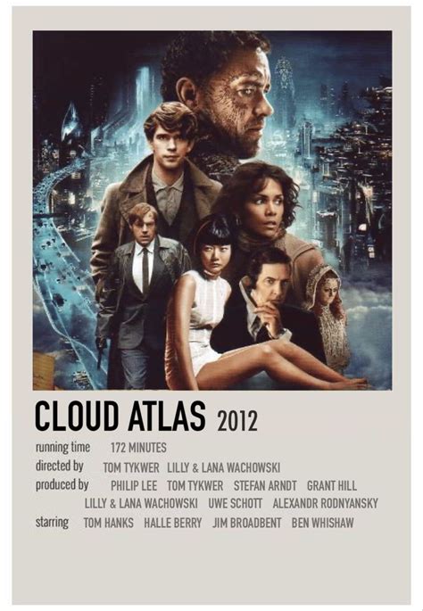 strömmande Cloud Atlas