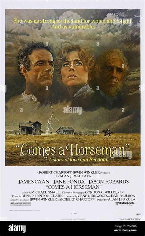 strömmande Comes a Horseman