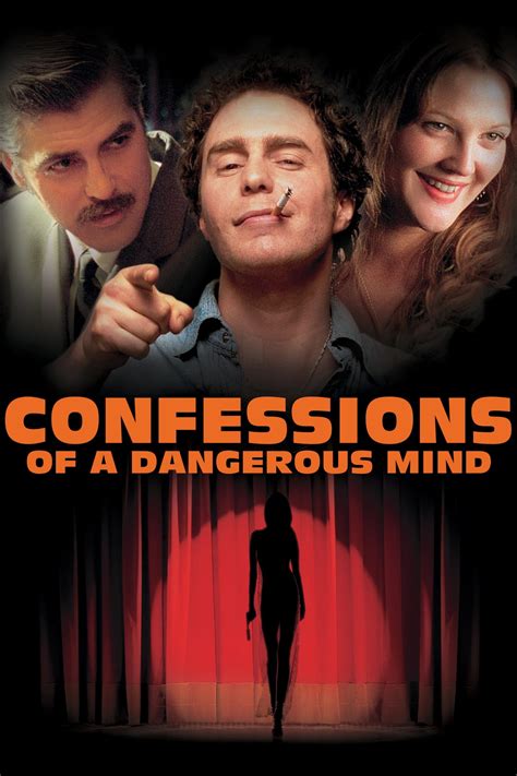 strömmande Confessions of a Dangerous Mind
