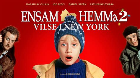 strömmande Ensam hemma 2: Vilse i New York
