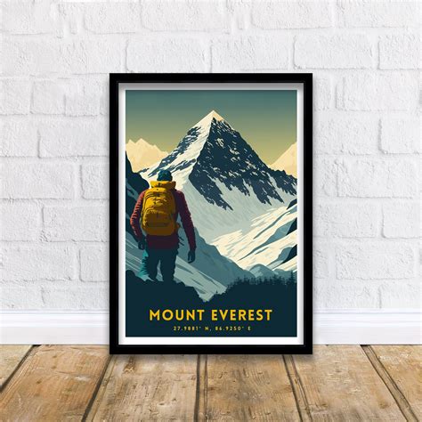 strömmande Everest