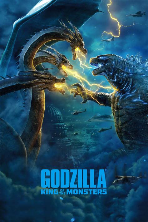 strömmande Godzilla: King of Monsters