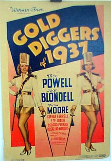 strömmande Gold Diggers of 1937