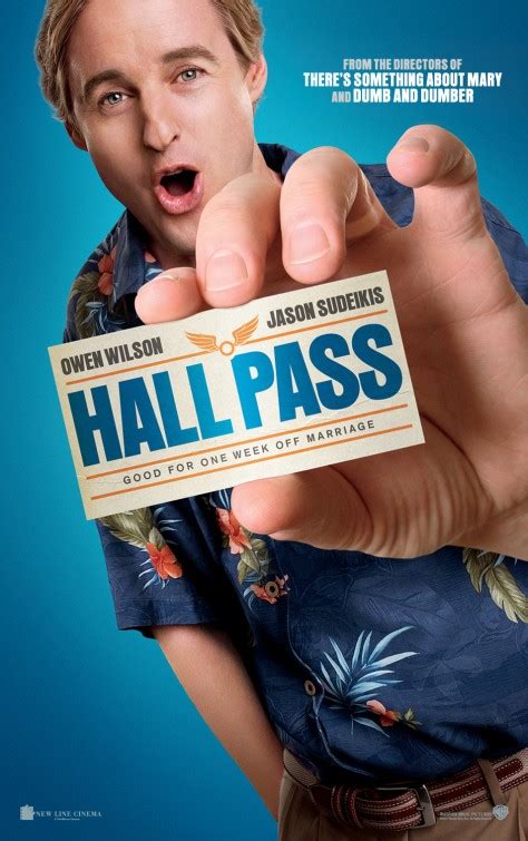 strömmande Hall Pass