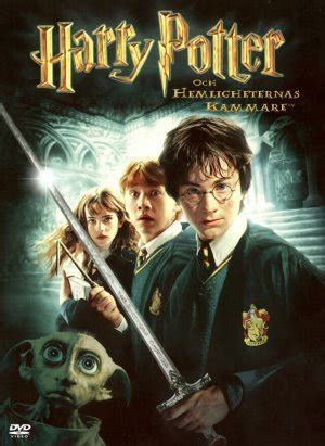 strömmande Harry Potter och Hemligheternas kammare