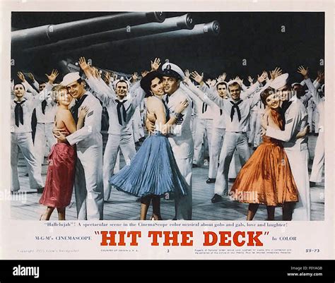 strömmande Hit the Deck