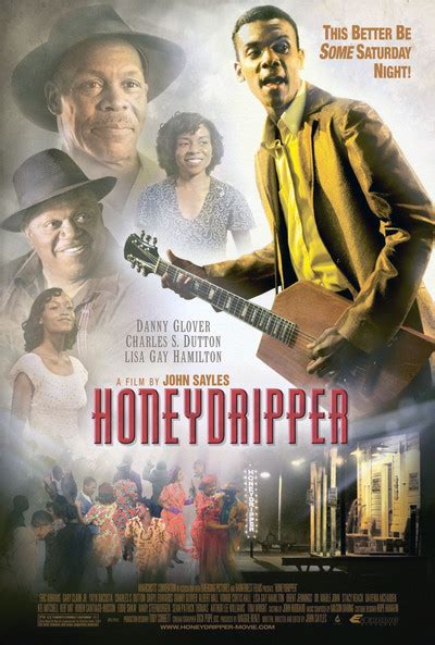strömmande Honeydripper