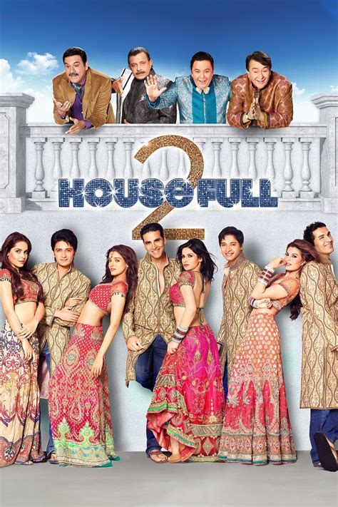 strömmande Housefull 2