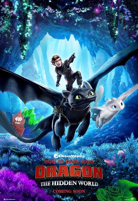 strömmande How to Train Your Dragon 3